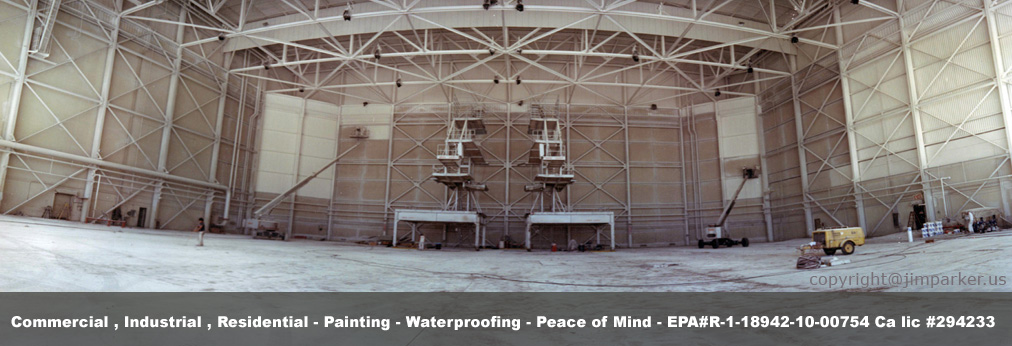Jim Parker - Commercial, Industrial and Residential Painting Jim Parker - Commercial, Industrial and Residential Painting