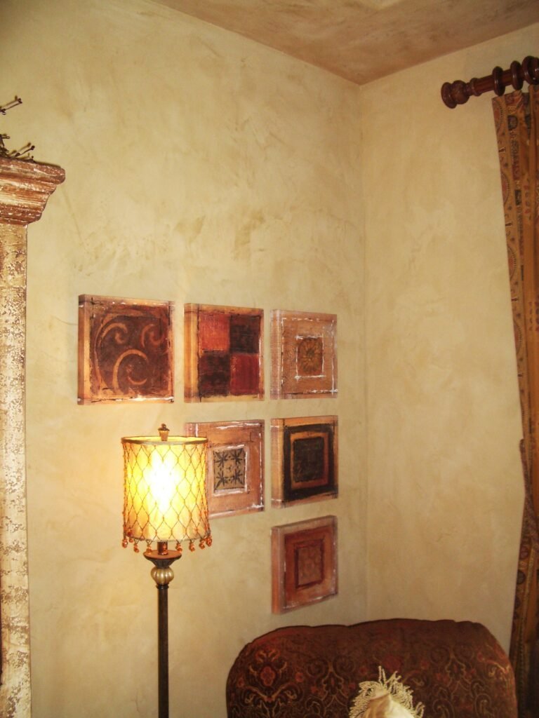 Venetian Plaster