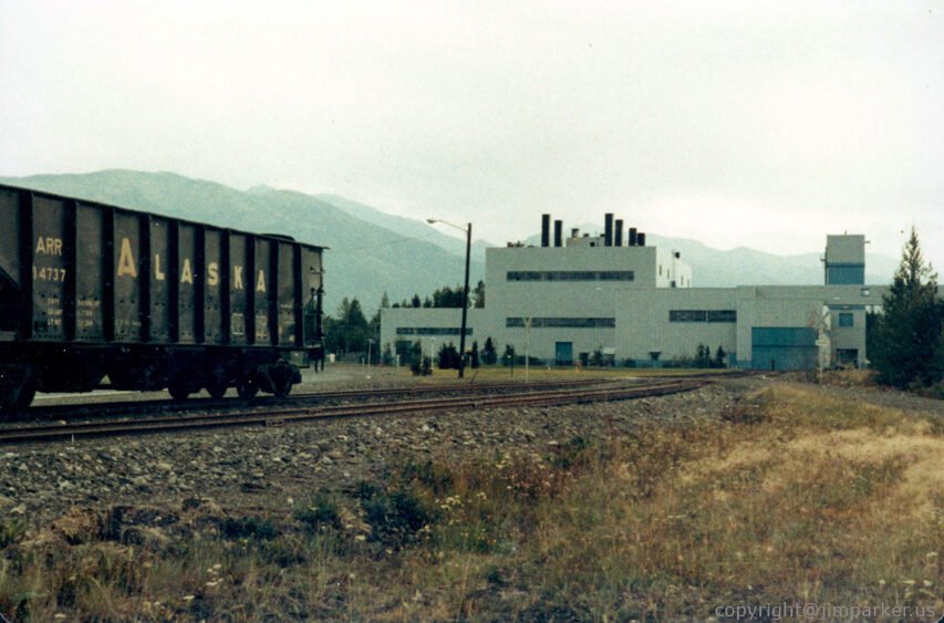 Power Plant - Alaska