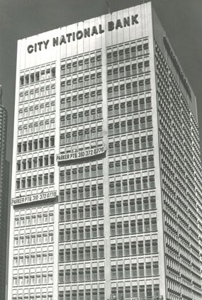 Citinational Bank Building