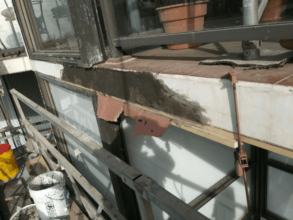 Jim Parker concrete repair